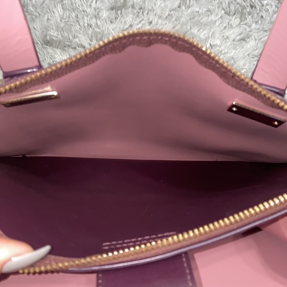 Kate Spade tote, matching wallet, keychain and duffel bag bundle - Picture 13 of 14